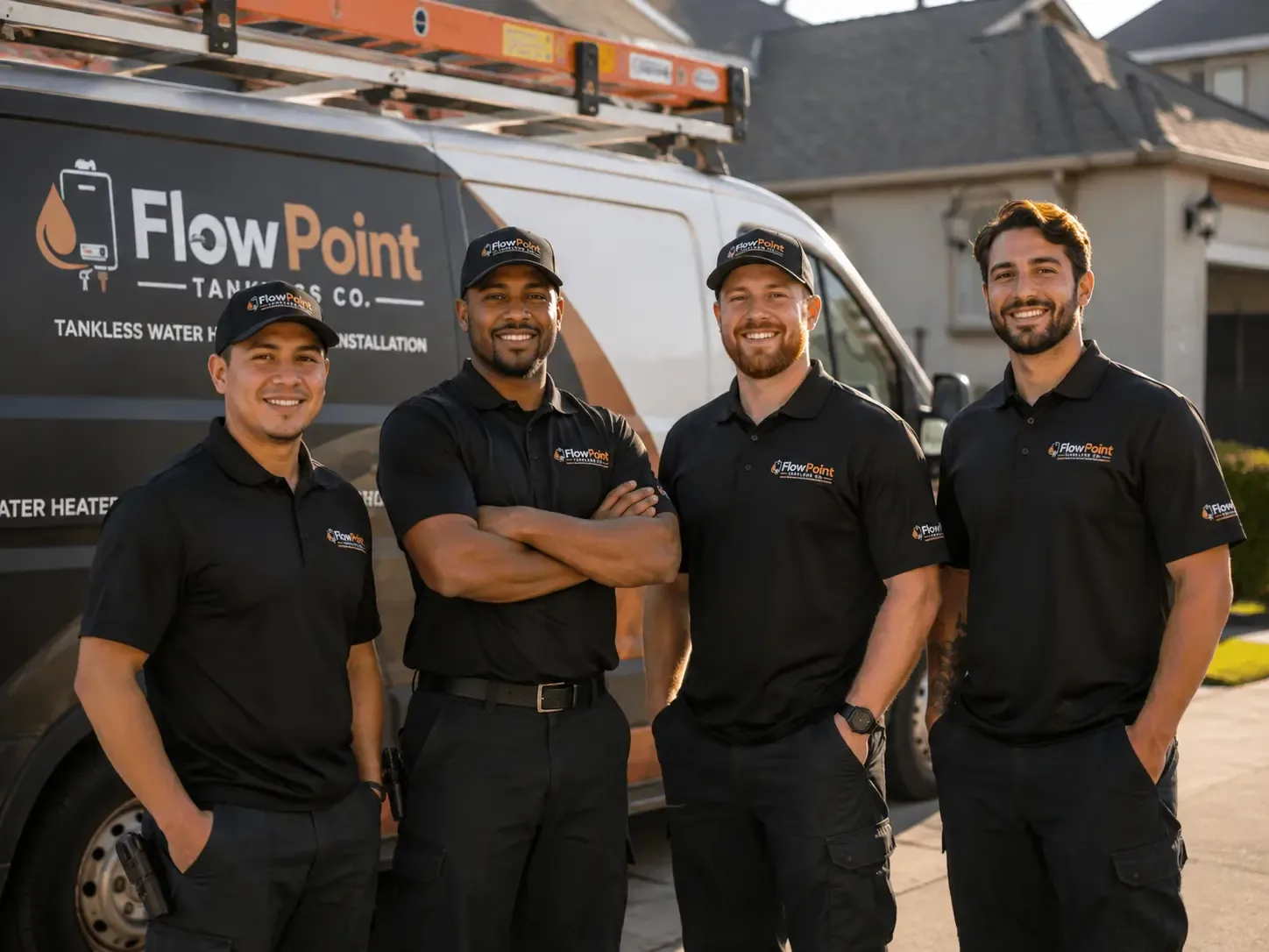 Tankless Water Heater Installation company in Tuscola, TX