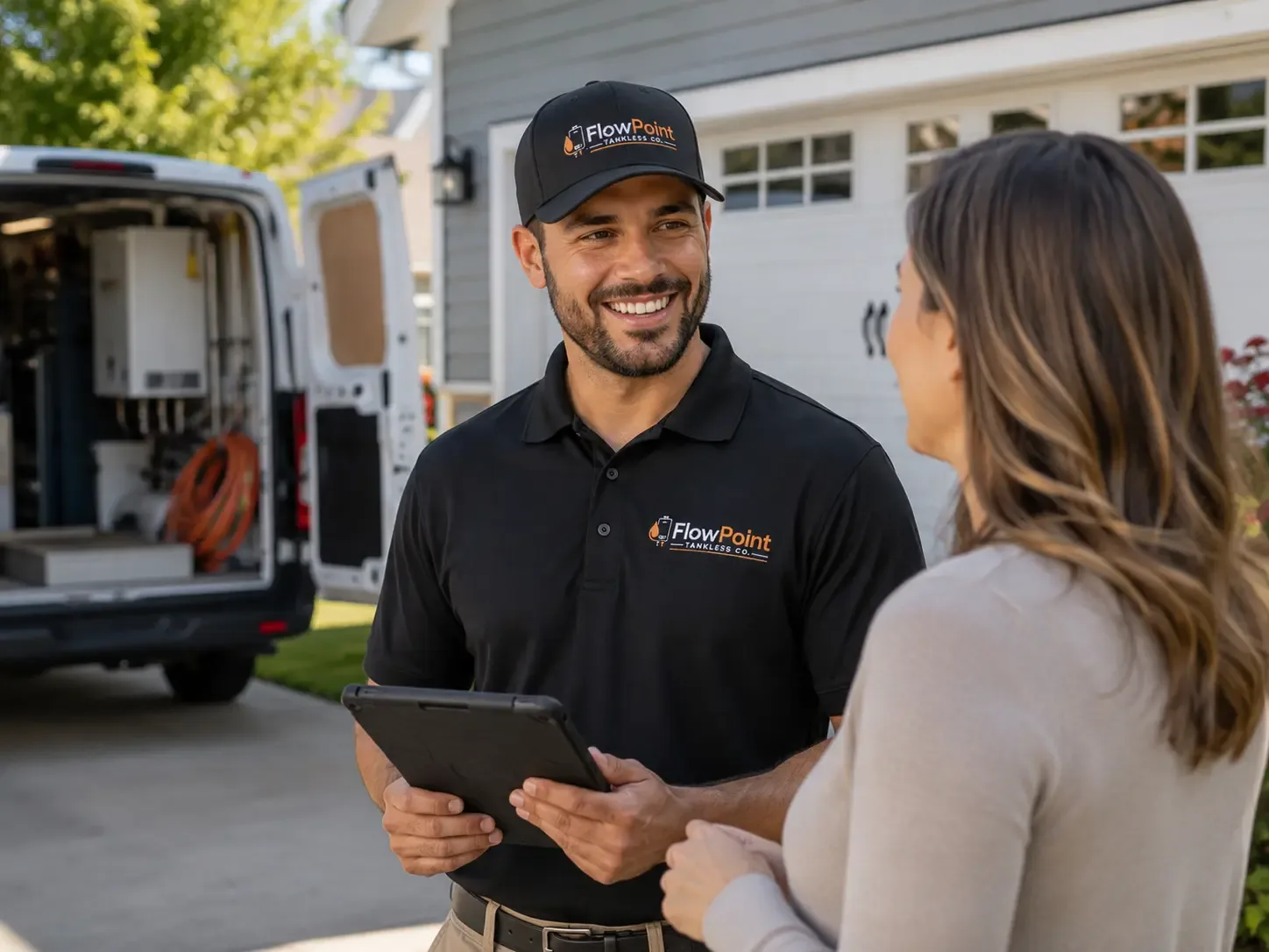 Tankless Water Heater Installation Tuscola, TX FAQs